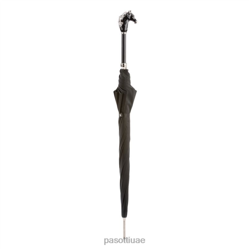 مظلة | 478 oxf-18 k45ne - مظلة الحصان الأسود PASOTTI Z446V53